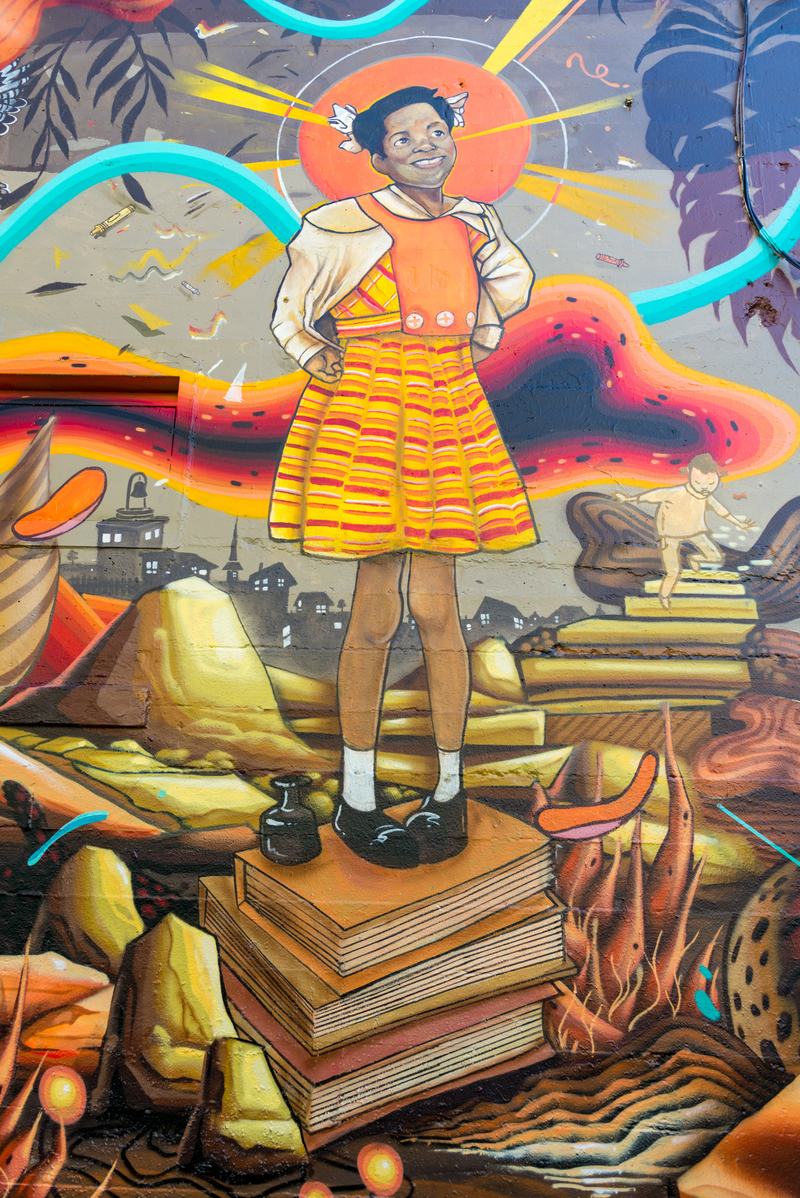 NE Alberta Street, Portland