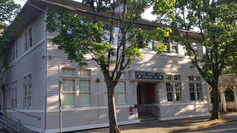 Sellwood Community Center
