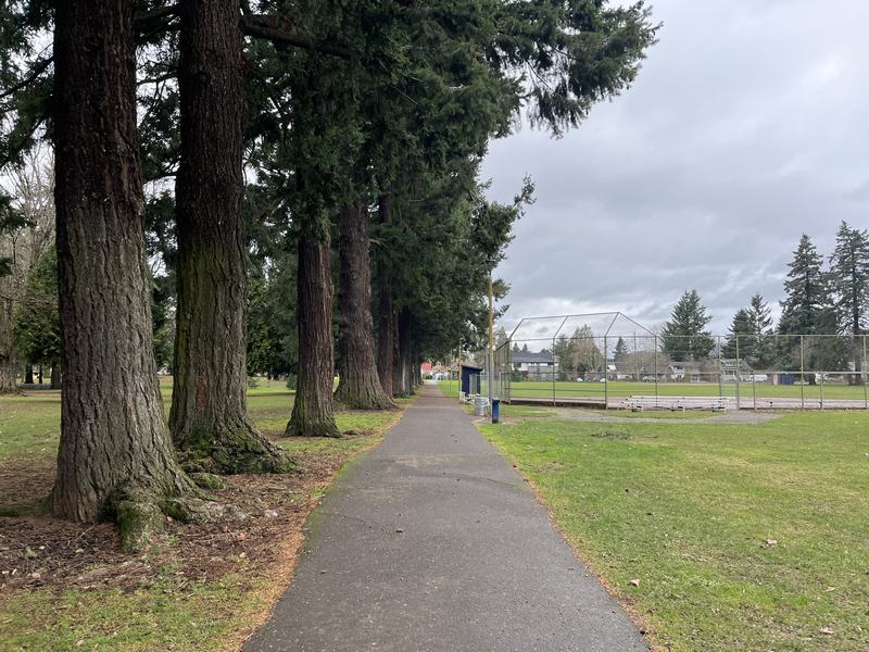 Woodstock Park, Portland (2024)